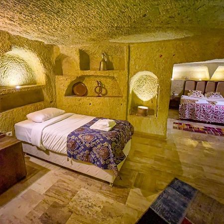 Heritage Cave Suites 于尔居普 外观 照片