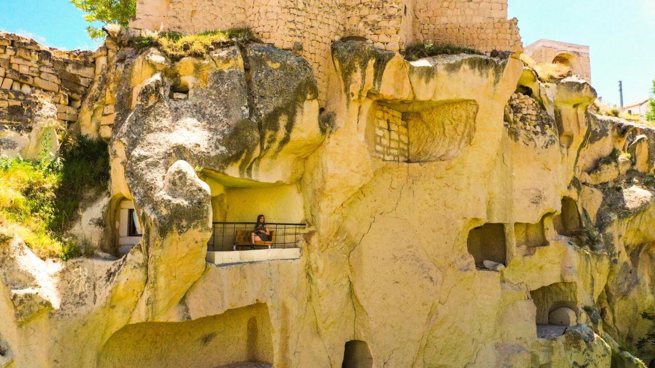Heritage Cave Suites 于尔居普 外观 照片