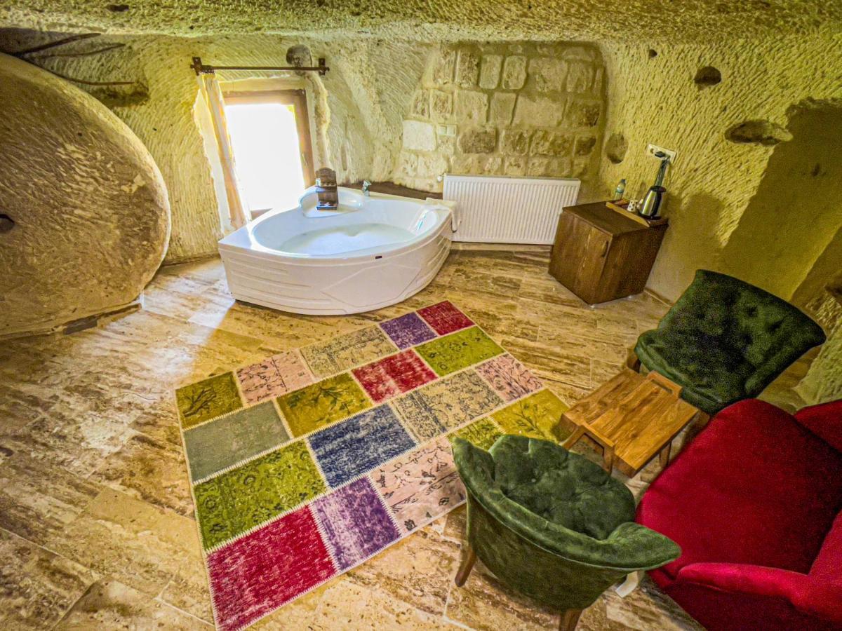 Heritage Cave Suites 于尔居普 外观 照片