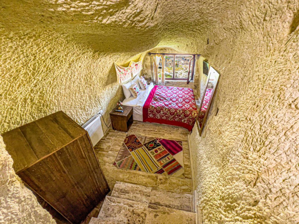 Heritage Cave Suites 于尔居普 外观 照片