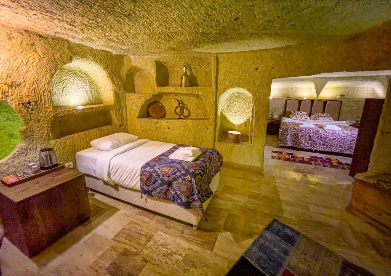 Heritage Cave Suites 于尔居普 外观 照片
