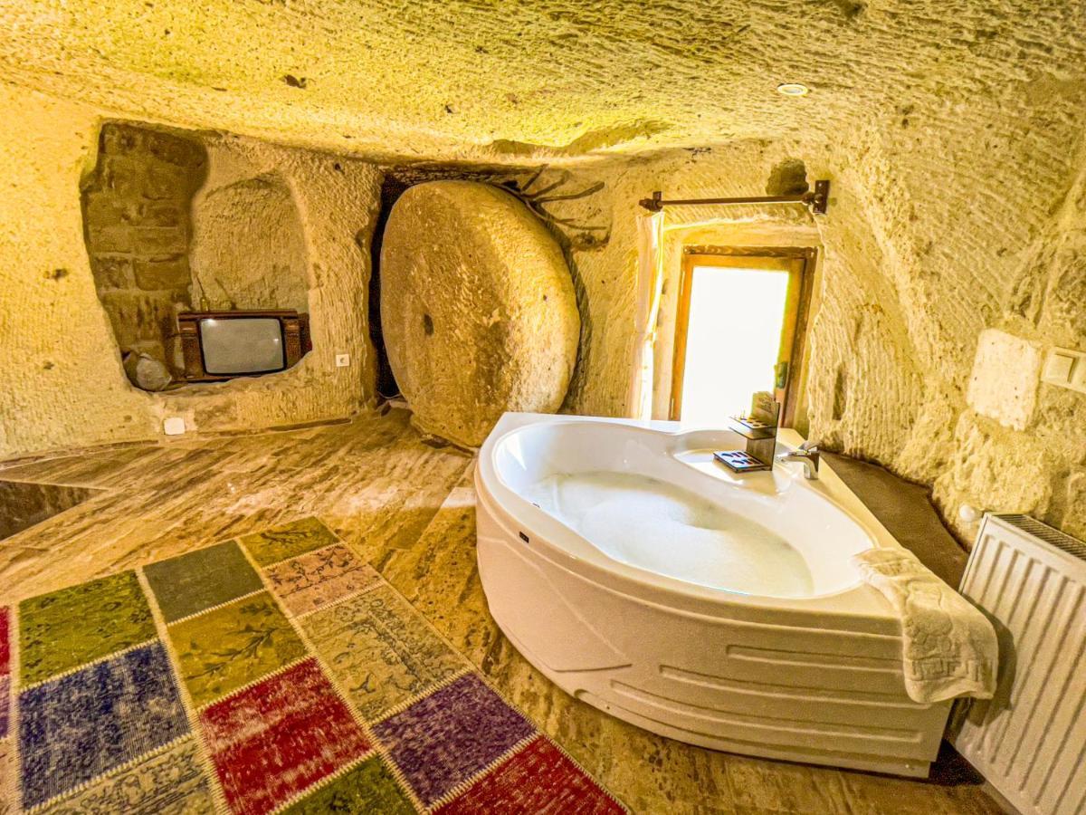 Heritage Cave Suites 于尔居普 外观 照片