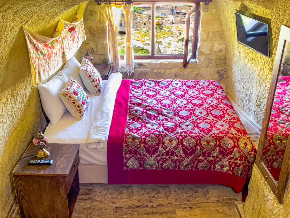Heritage Cave Suites 于尔居普 外观 照片