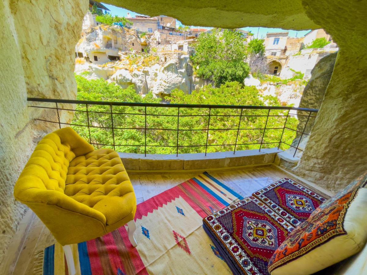 Heritage Cave Suites 于尔居普 外观 照片