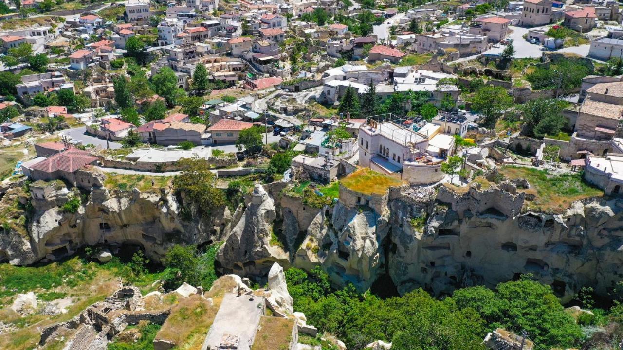 Heritage Cave Suites 于尔居普 外观 照片