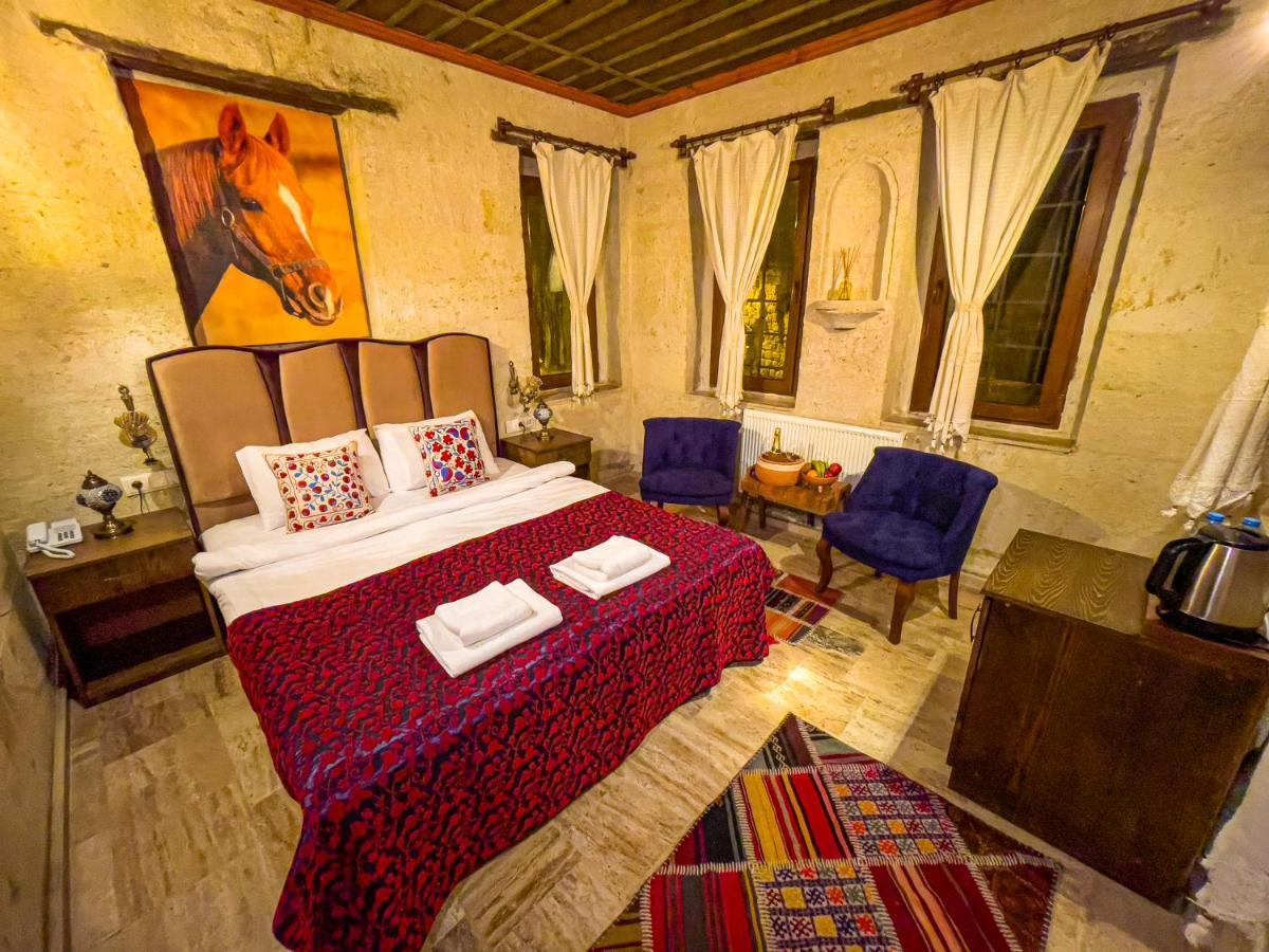 Heritage Cave Suites 于尔居普 外观 照片