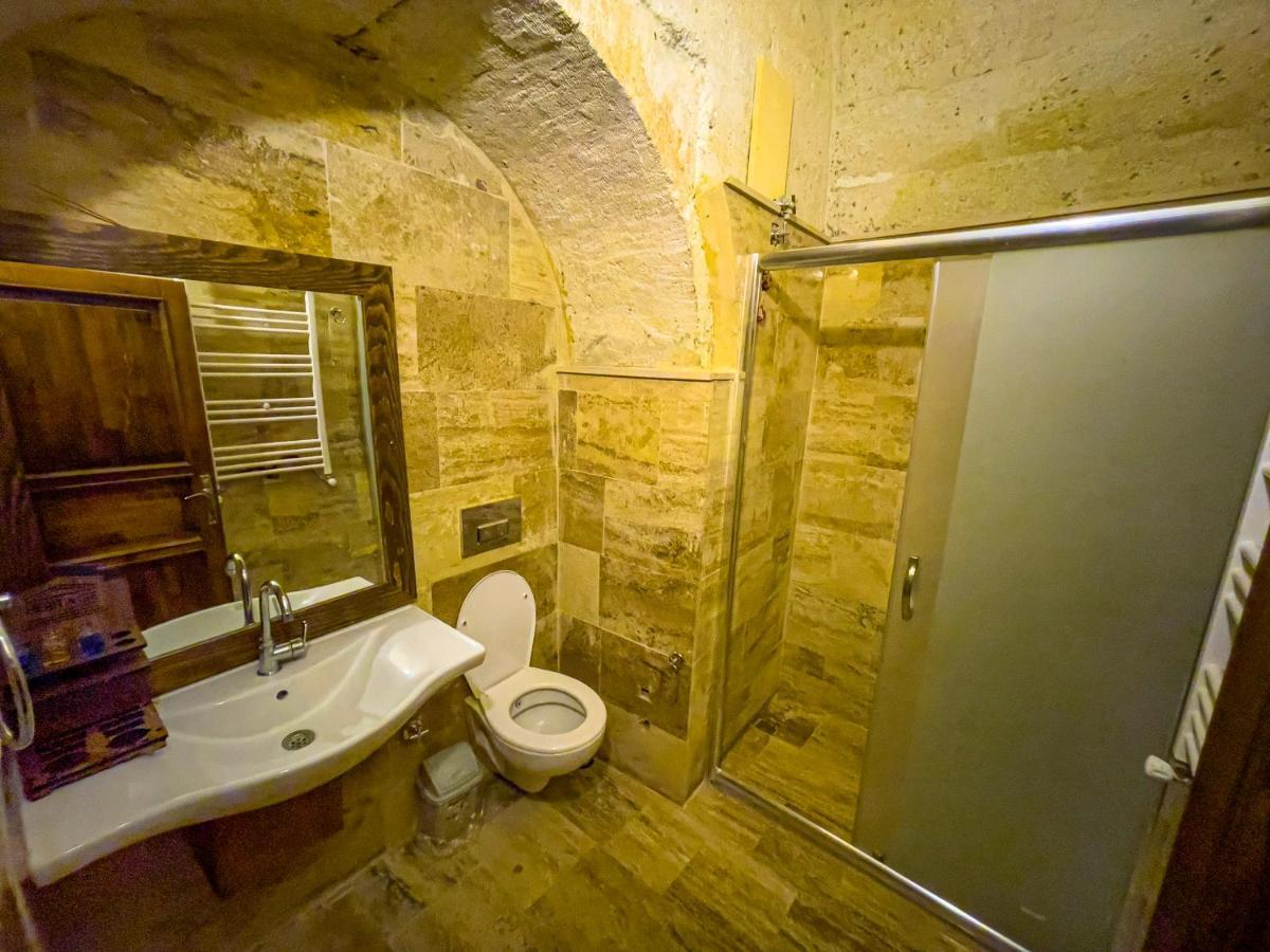 Heritage Cave Suites 于尔居普 外观 照片