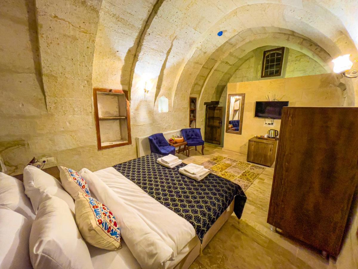 Heritage Cave Suites 于尔居普 外观 照片