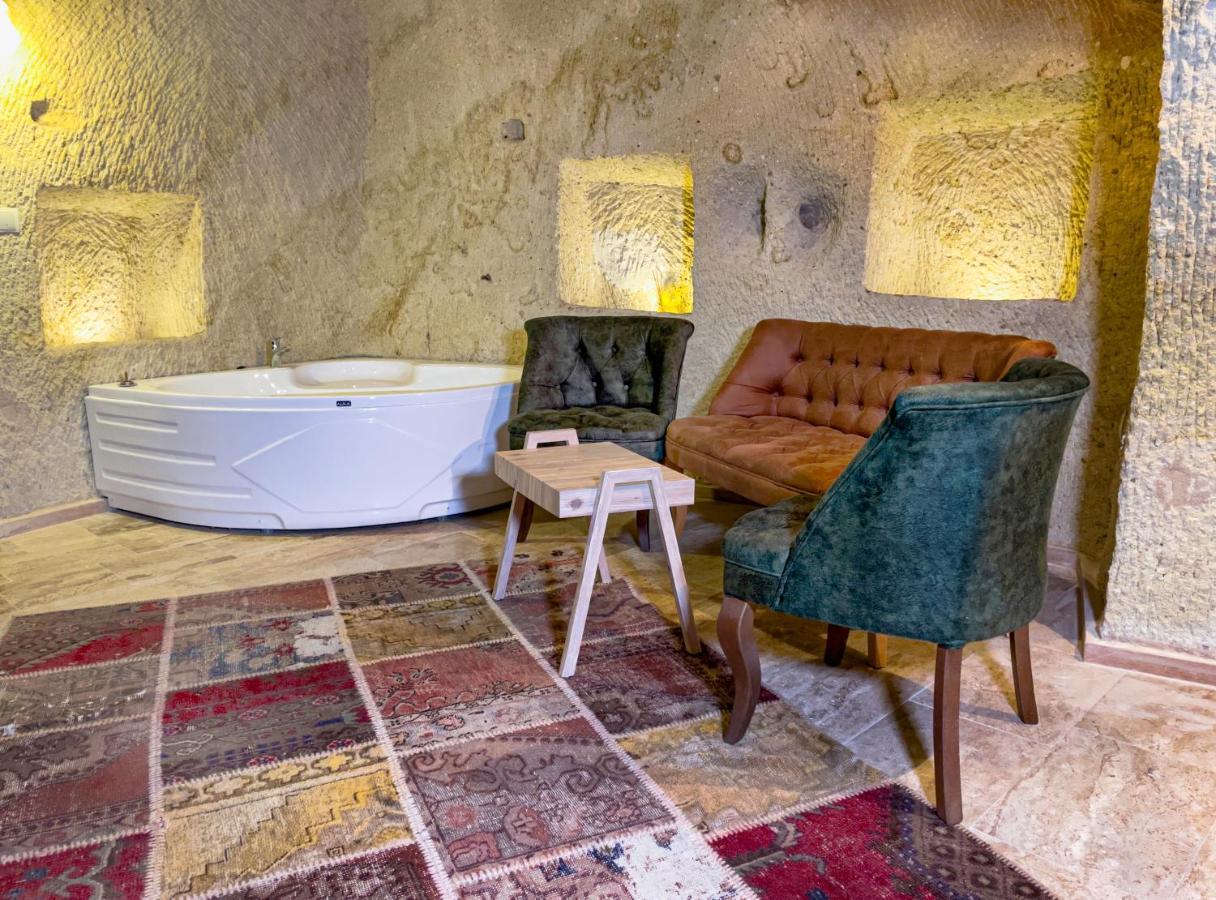 Heritage Cave Suites 于尔居普 外观 照片