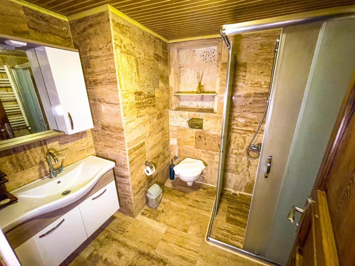 Heritage Cave Suites 于尔居普 外观 照片