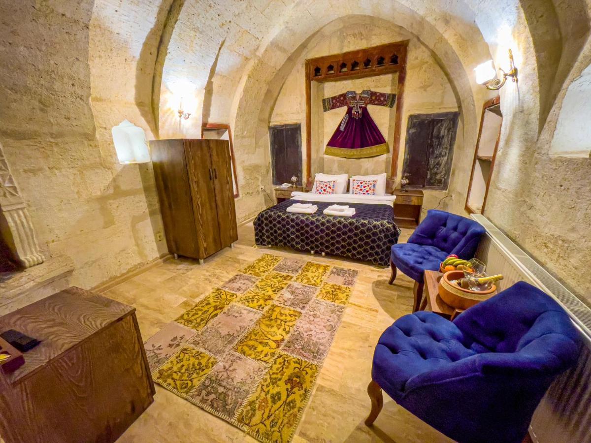 Heritage Cave Suites 于尔居普 外观 照片